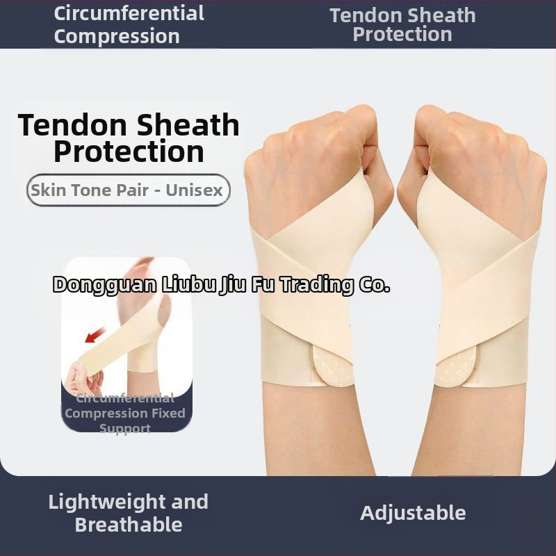 Jaapani spordikäepael, õhukesed nikastused, hingav, fitness, sulgpall, korvpall, võrkpall, randmeümbrise venitus, mehed ja naised