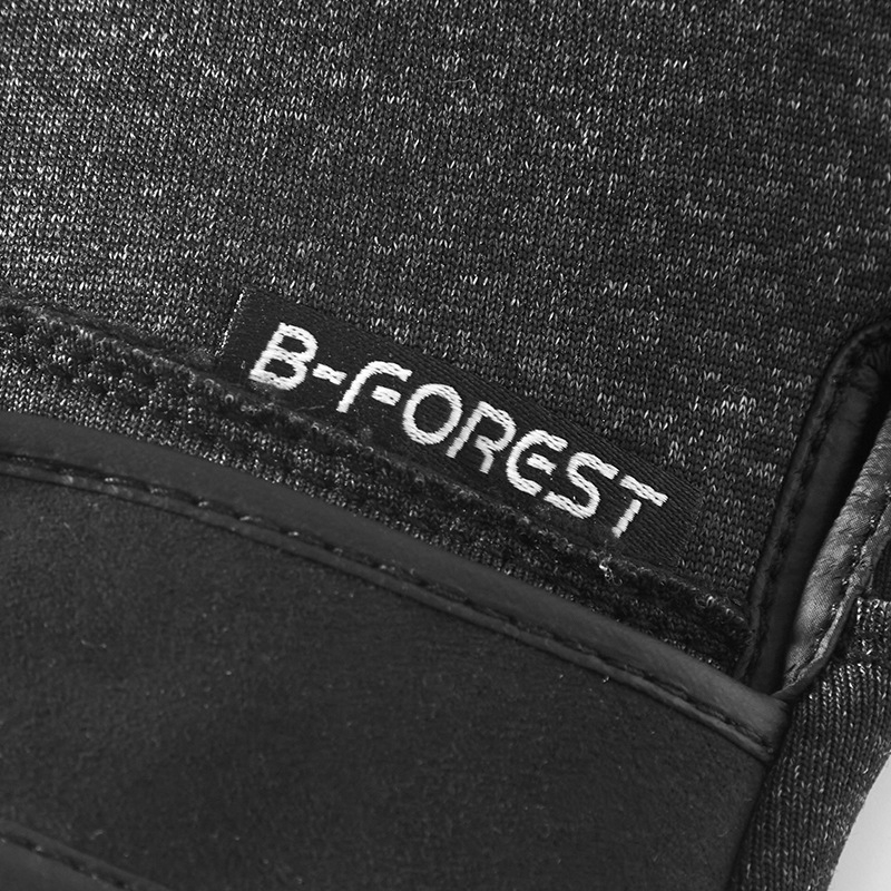 Lauko sporto įrangos jojimo pirštinės, rudens ir žiemos šiltos, vilnos pamušalu, vandeniui atsparios, neslystančios, jutiklinio ekrano, vyriškos ir moteriškos pirštinės.