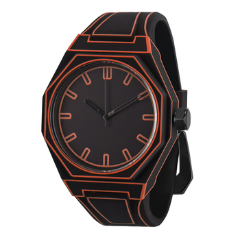 Νέο Unisex ρολόι Pixel Anime με μεγάλο καντράν, χαλαζία, κατάλληλο για φοιτητές, διαθέσιμο σε διάφορα χρώματα, μοντέρνο και δημοφιλές