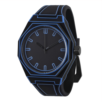 Νέο Unisex ρολόι Pixel Anime με μεγάλο καντράν, χαλαζία, κατάλληλο για φοιτητές, διαθέσιμο σε διάφορα χρώματα, μοντέρνο και δημοφιλές