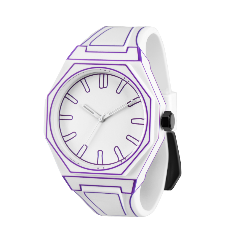 Uus stiilne unisex anime Pixel käekell suure sihverplaadiga, kvarts, tudengisõbralik, saadaval erinevates värvides, trendikas ja populaarne