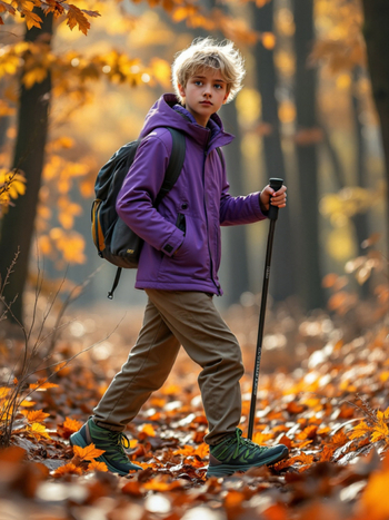 Παιδικά μπουφάν εξωτερικού χώρου από βαμβάκι για αγόρια και κορίτσια, μεγάλης διάρκειας, για το φθινόπωρο και τον χειμώνα, αδιάβροχα και ανθεκτικά στο κρύο, ζεστά βαμβακερά μπουφάν, αθλητικά μπουφάν