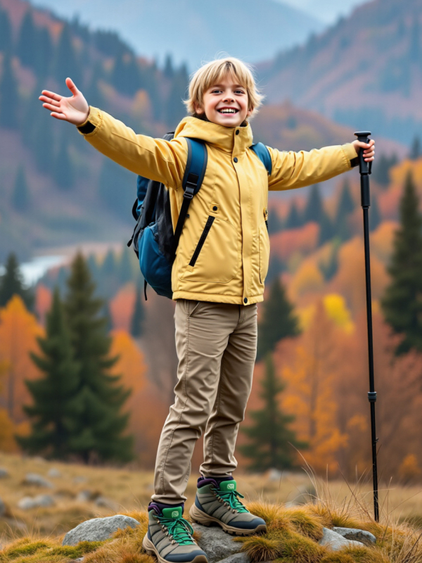 Piiriülesed suurte laste puuvillased õuejoped poistele ja tüdrukutele sügiseks ja talveks, veekindlad ja külmakindlad soojad udusulgedega puuvillased jakid, spordijakid