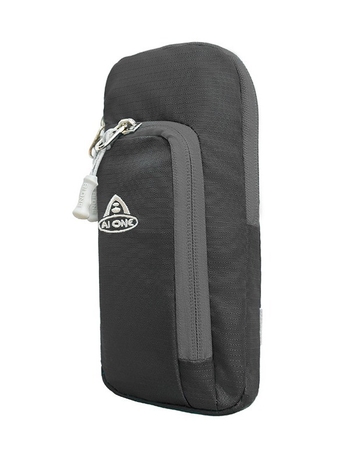 Πολυλειτουργική κρεμαστή τσάντα κινητού τηλεφώνου Aiwang, αδιάβροχη, εξωτερική τσάντα κινητού τηλεφώνου από νάιλον, με σχίσιμο pit tear