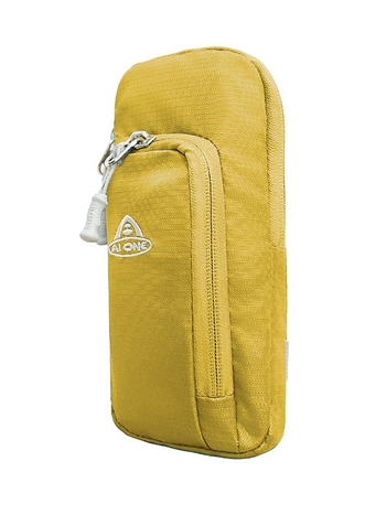 Πολυλειτουργική κρεμαστή τσάντα κινητού τηλεφώνου Aiwang, αδιάβροχη, εξωτερική τσάντα κινητού τηλεφώνου από νάιλον, με σχίσιμο pit tear