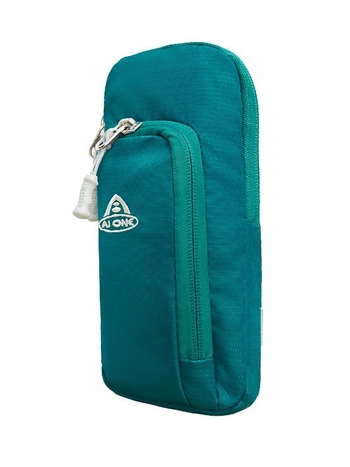 Πολυλειτουργική κρεμαστή τσάντα κινητού τηλεφώνου Aiwang, αδιάβροχη, εξωτερική τσάντα κινητού τηλεφώνου από νάιλον, με σχίσιμο pit tear