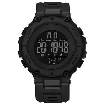 Põhikooliõpilased Gümnaasiumiõpilased Teismelise äratuskell LED elektrooniline kell Poiste spordi veekindel multifunktsionaalne elektrooniline kell