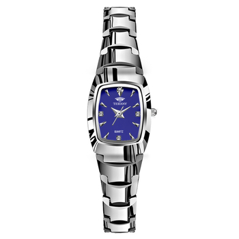 Γυναικείο Τετράγωνο Ρολόι Μικρό Μοντέρνο Κορεάτικο Ρολόι Θεάς Αδιάβροχο Ρολόι Φοιτητή Γυναικείο Ρολόι Μοντέρνο Νέο