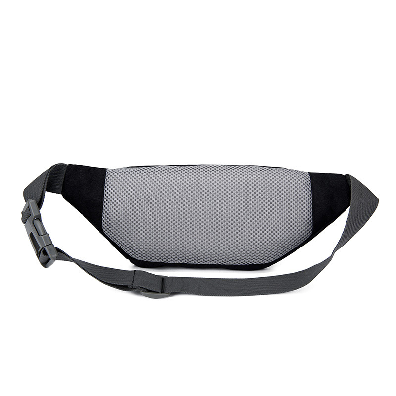Meeste vöökott õues jooksmiseks, fitnessiks, naiste õlakott rinnale, jalgrattasõiduks, matkamiseks, spordikott