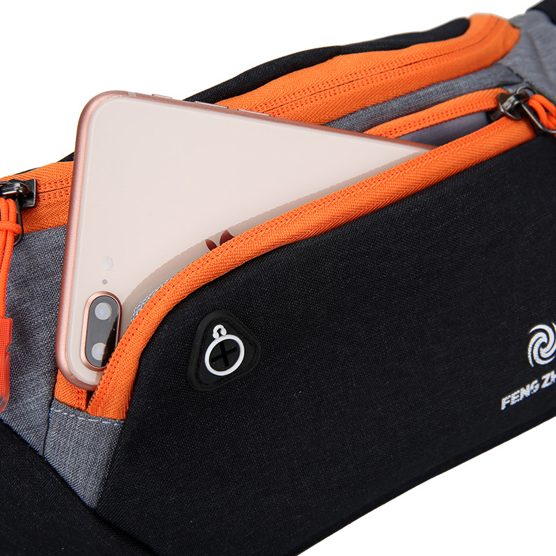 Meeste vöökott õues jooksmiseks, fitnessiks, naiste õlakott rinnale, jalgrattasõiduks, matkamiseks, spordikott