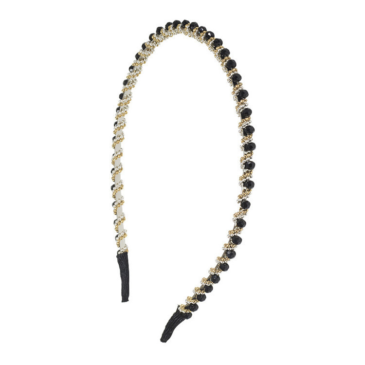 Korea kristall-rhinestone'i juuksepael juuksenõel küberkuulsus magus kõikidele vastetele mõeldud libisemisvastane juuksesurve peapael peseb näo juukseklambrit