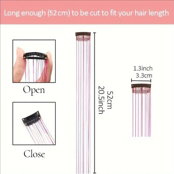 Väliskaubanduse piiriülesed õmblusteta juuksepikendused 12-osaline laserkuldse lindiga sirge juukseparukas juuksevärviga kunstlik juukseparukas