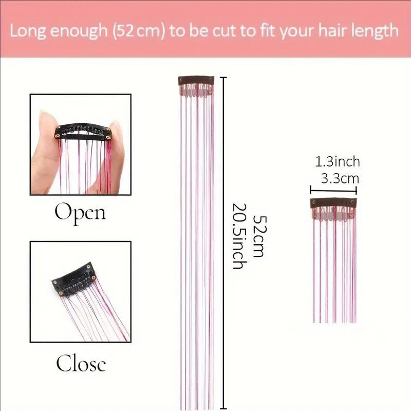 Väliskaubanduse piiriülesed õmblusteta juuksepikendused 12-osaline laserkuldse lindiga sirge juukseparukas juuksevärviga kunstlik juukseparukas