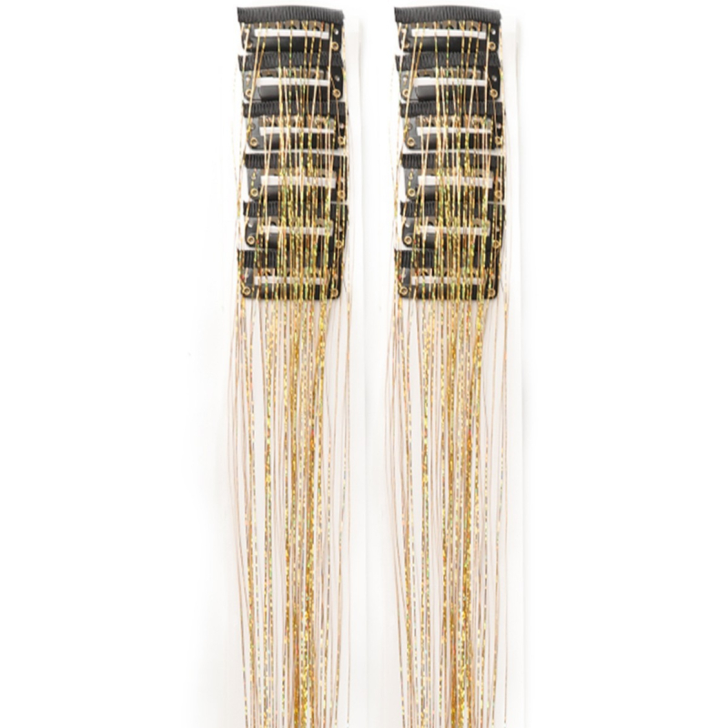 Väliskaubanduse piiriülesed õmblusteta juuksepikendused 12-osaline laserkuldse lindiga sirge juukseparukas juuksevärviga kunstlik juukseparukas