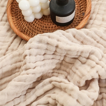 2024 m. tarpvalstybinė užsienio prekyba „Amazon“ populiarus marlės užvalkalas lovos užtiesalas keturių sezonų universalus patogus kvėpuojantis rankšluostis