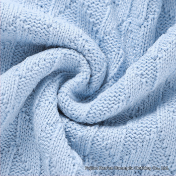 Kuum müük beebile sügise alguses uue beebi kootud ühevärviline tekk laste lihtne tekk konditsioneeriga tekk beebile