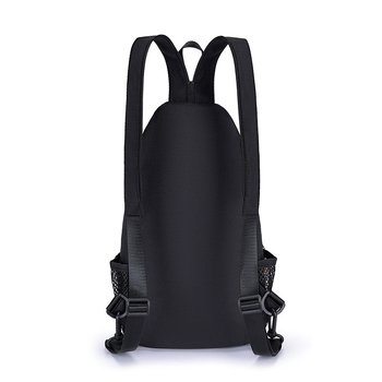 Ārējās tirdzniecības krūšu soma sievietēm 2025. gada jauna daudzfunkcionāla ceļojumu pārnēsājama plecu soma mugursoma krusteniska krūšu soma vīriešiem moderna un stilīga