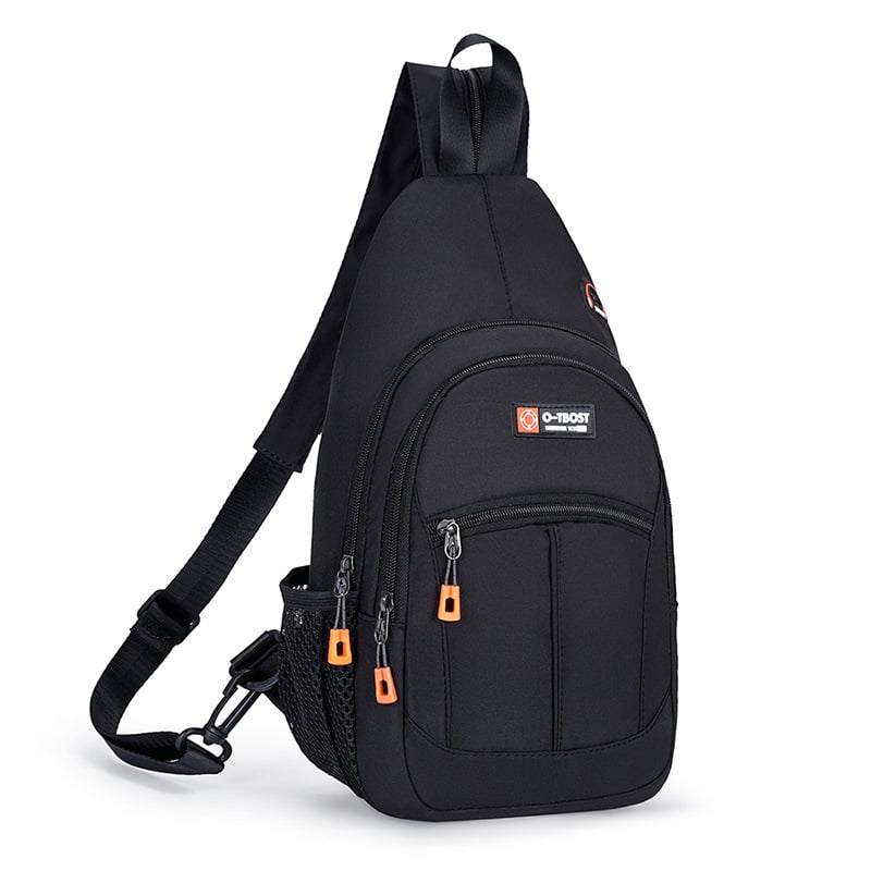 Ārējās tirdzniecības krūšu soma sievietēm 2025. gada jauna daudzfunkcionāla ceļojumu pārnēsājama plecu soma mugursoma krusteniska krūšu soma vīriešiem moderna un stilīga