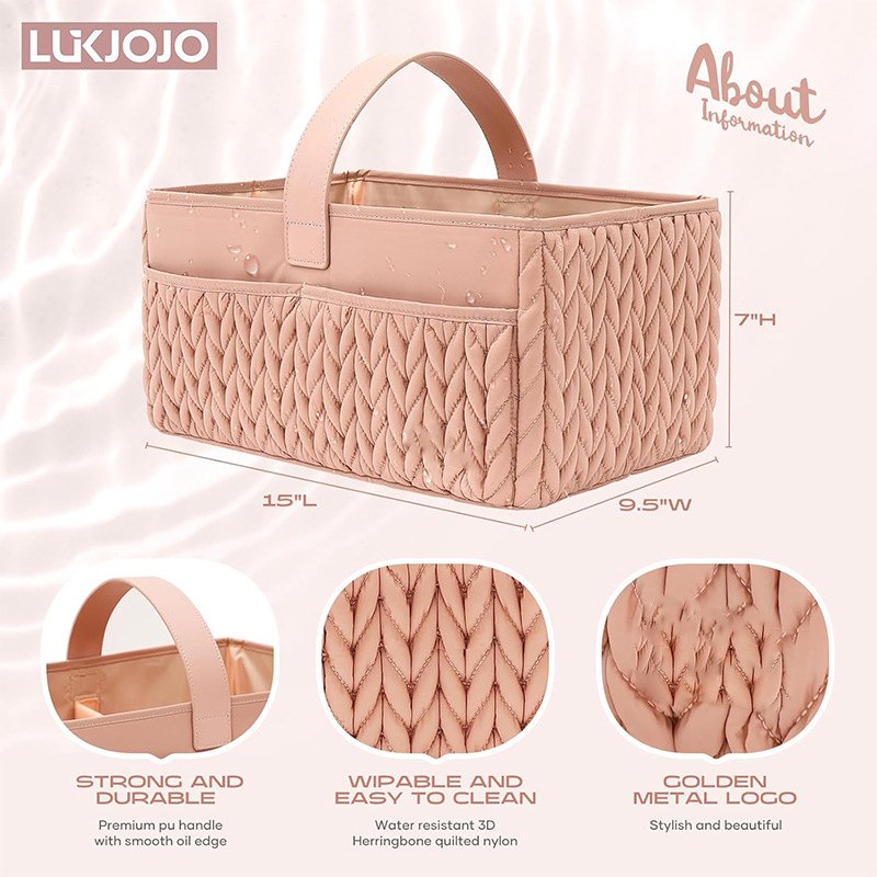 Uus hoiukott beebimähkme korraldaja vastsündinud mähkme beebi reisikorv hoiukott hoiukast