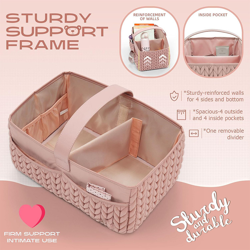 Uus hoiukott beebimähkme korraldaja vastsündinud mähkme beebi reisikorv hoiukott hoiukast