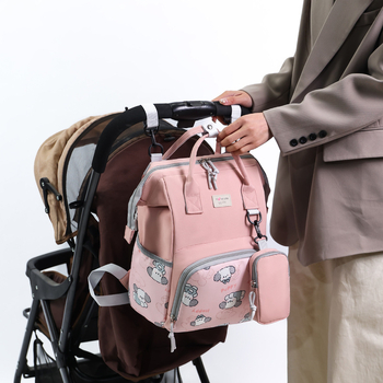 Σακίδιο πλάτης για εξωτερική αποθήκευση, Σακίδιο πλάτης μεγάλης χωρητικότητας εξωτερικού χώρου, Τσάντα μαμάς για πάνες μεγάλης χωρητικότητας για τη μητέρα