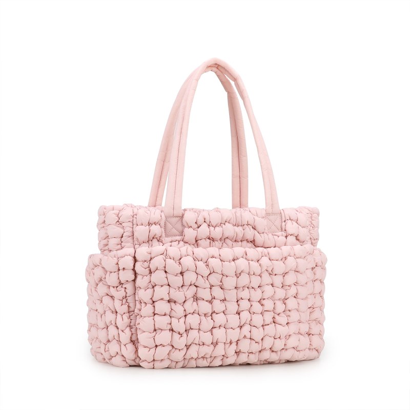 Krokota mākoņsoma, ūdensnecaurlaidīga auduma grūtnieču soma, burbuļu plecu soma, lielas ietilpības māmiņas soma, neilona mātes un mazuļa iepirkumu soma