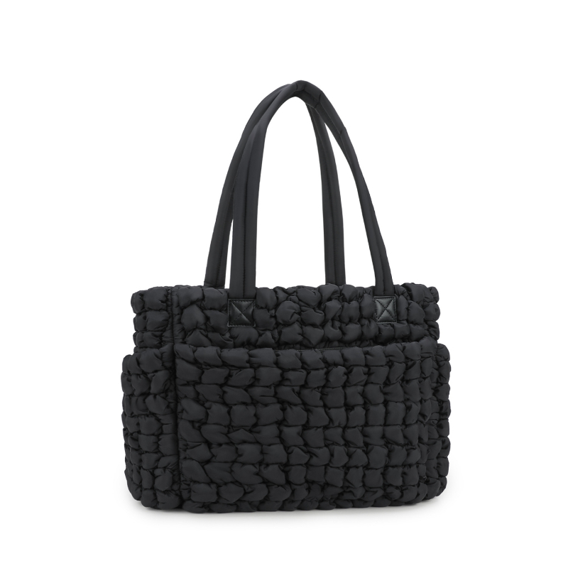 Krokota mākoņsoma, ūdensnecaurlaidīga auduma grūtnieču soma, burbuļu plecu soma, lielas ietilpības māmiņas soma, neilona mātes un mazuļa iepirkumu soma