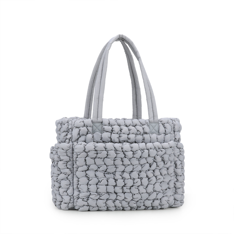 Krokota mākoņsoma, ūdensnecaurlaidīga auduma grūtnieču soma, burbuļu plecu soma, lielas ietilpības māmiņas soma, neilona mātes un mazuļa iepirkumu soma