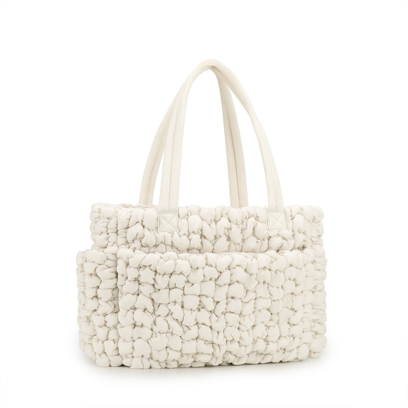 Krokota mākoņsoma, ūdensnecaurlaidīga auduma grūtnieču soma, burbuļu plecu soma, lielas ietilpības māmiņas soma, neilona mātes un mazuļa iepirkumu soma