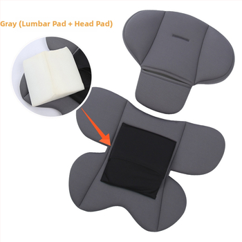 Lapse turvaistme sisepadi, vahetatav padi, korvvankrile, universaalne vöökaitse, peakaitse, fikseeritud padi igaks aastaajaks