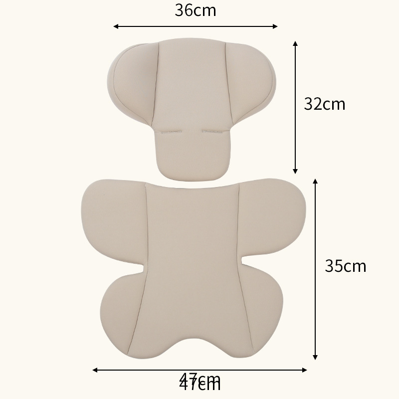 Lapse turvaistme sisepadi, vahetatav padi, korvvankrile, universaalne vöökaitse, peakaitse, fikseeritud padi igaks aastaajaks
