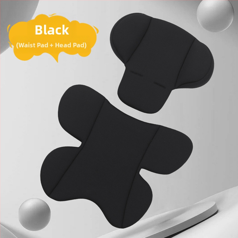 Lapse turvaistme sisepadi, vahetatav padi, korvvankrile, universaalne vöökaitse, peakaitse, fikseeritud padi igaks aastaajaks