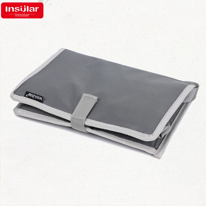 Сгъваем комплект за пътуване със самолет за деца и възрастни, чанта за съхранение на играчки, чанта за маса за влак, чанта за съхранение на играчки