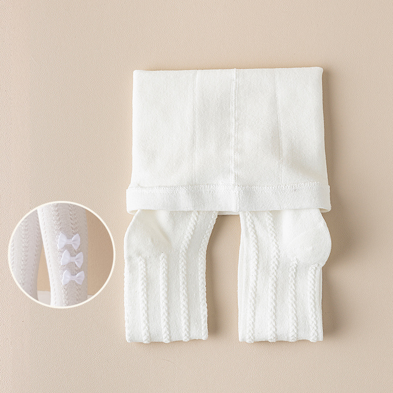 Laste sukkpüksid, valged tüdrukute retuusid, kevad- ja sügisretuusid, tüdrukute õõnsad sokid, beebiretuusid, suvised õhukesed