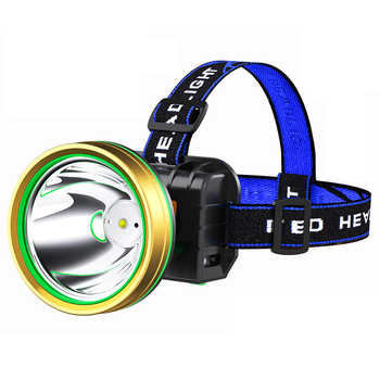 LED jutiklio priekinis žibintas, stiprus apšvietimas, lauko įkraunamas žvejybos žibintas, ant galvos tvirtinamas kalnakasių žibintas, nešiojamas ir įkraunamas