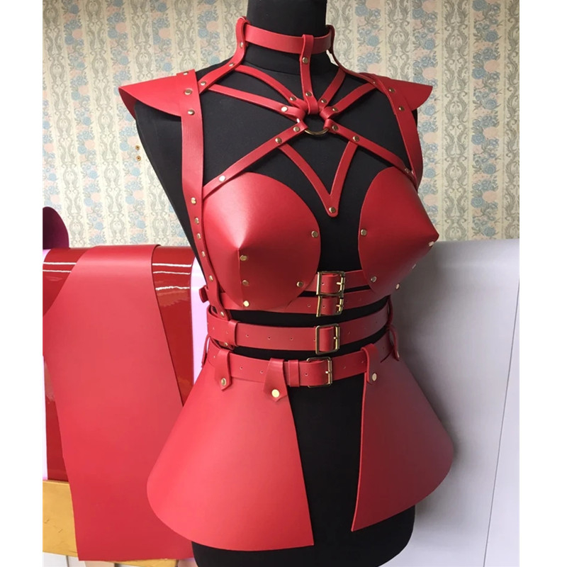 Nauji madingi europietiški ir amerikietiški sijonai su diržo sagtimi, įvairios spalvos, aksesuarai, madingi ir universalūs moteriški drabužiai.