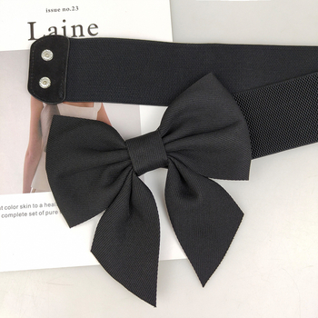 Γυναικείο φόρεμα με διακοσμητική ζώνη και πλαστική μέση, ελαστική μέση, διασυνοριακό, AliExpress Amazon