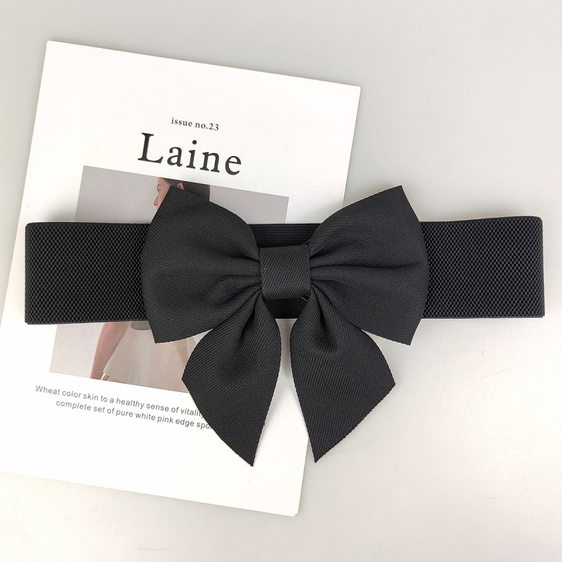 Γυναικείο φόρεμα με διακοσμητική ζώνη και πλαστική μέση, ελαστική μέση, διασυνοριακό, AliExpress Amazon