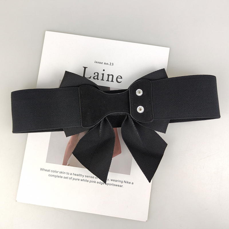 Γυναικείο φόρεμα με διακοσμητική ζώνη και πλαστική μέση, ελαστική μέση, διασυνοριακό, AliExpress Amazon