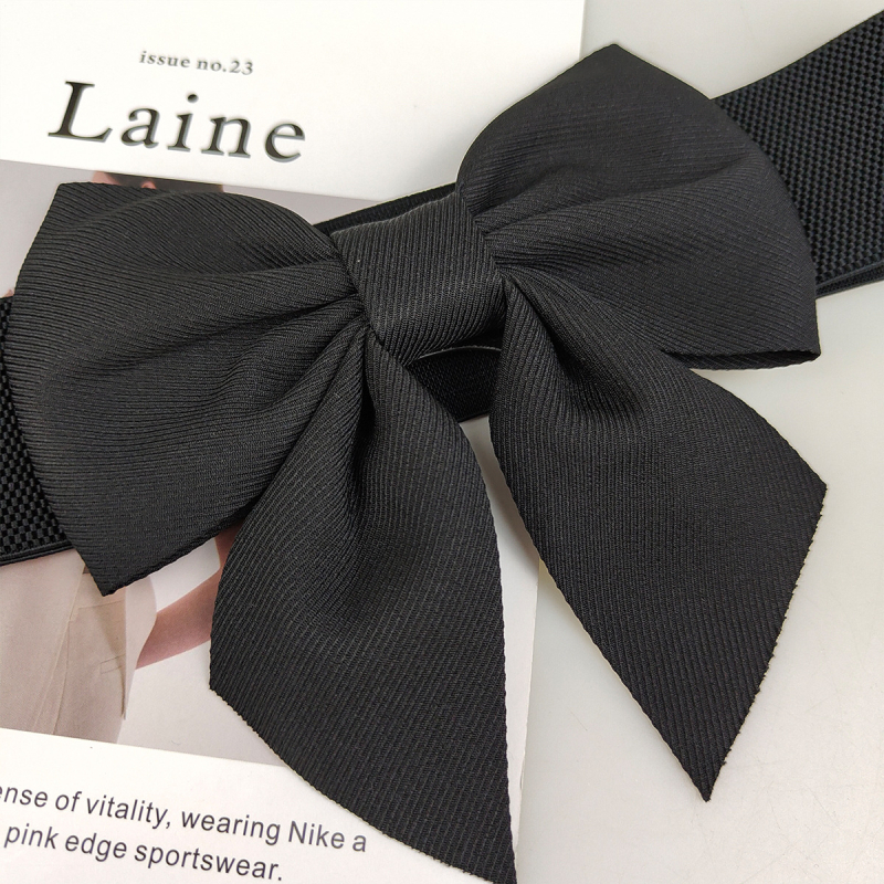 Γυναικείο φόρεμα με διακοσμητική ζώνη και πλαστική μέση, ελαστική μέση, διασυνοριακό, AliExpress Amazon