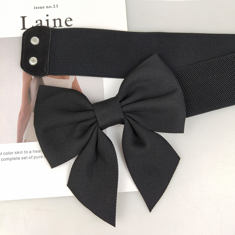 Γυναικείο φόρεμα με διακοσμητική ζώνη και πλαστική μέση, ελαστική μέση, διασυνοριακό, AliExpress Amazon