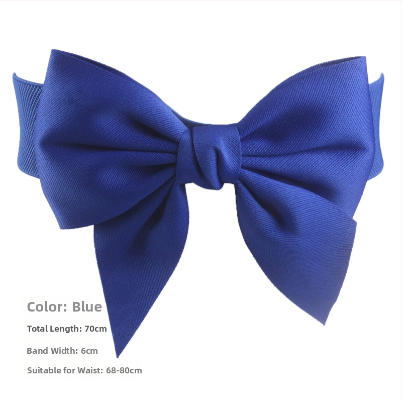 Γυναικείο φόρεμα με διακοσμητική ζώνη και πλαστική μέση, ελαστική μέση, διασυνοριακό, AliExpress Amazon