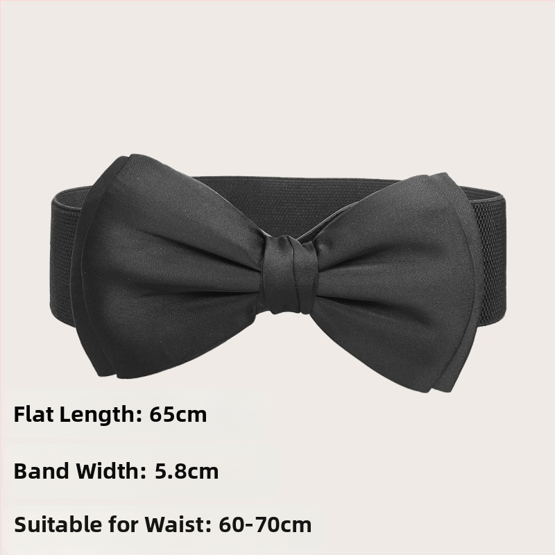 Γυναικείο φόρεμα με διακοσμητική ζώνη και πλαστική μέση, ελαστική μέση, διασυνοριακό, AliExpress Amazon