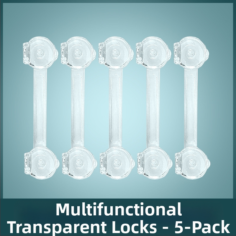 Daugiafunkcinė vaikų saugos spyna, atrakinanti kūdikio apsaugos nuo prispaudimo rankenų stalčiaus spyną, kūdikio spintelės durelių spyną, „Amazon“ tarpvalstybinė