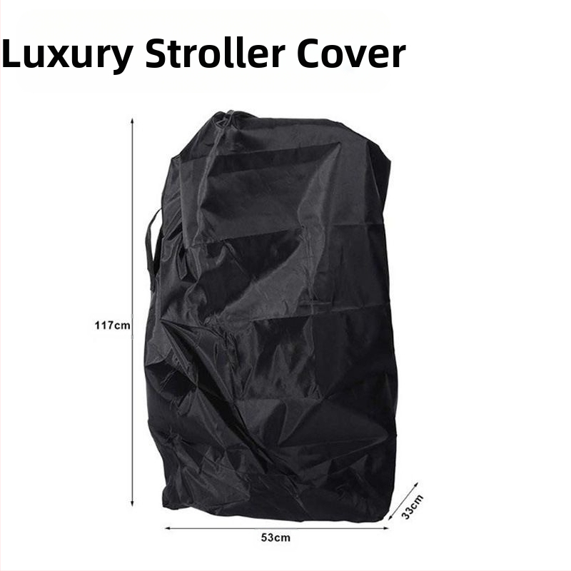 Beebivankri hoiukott, vihmavari, auto reisikott, beebi autokate, turvatooli hoiukott, veekindel tolmukott