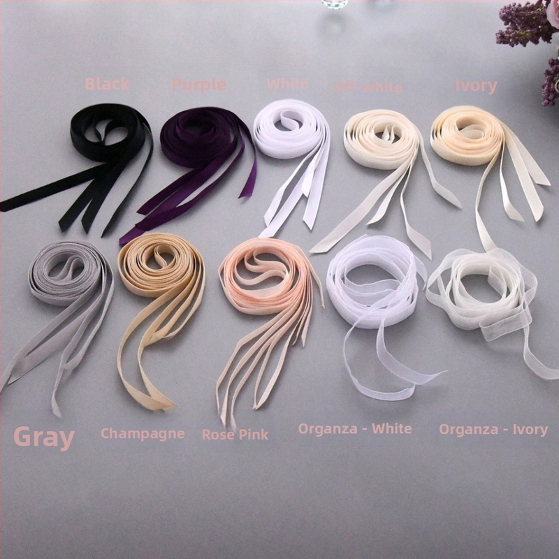 Svadobné šaty Yulapan SH804 s francúzskym vzorom, lemovaním v páse a krištáľovo-kamienkovými korálkami, striekajúcimi listami, banketným opaskom