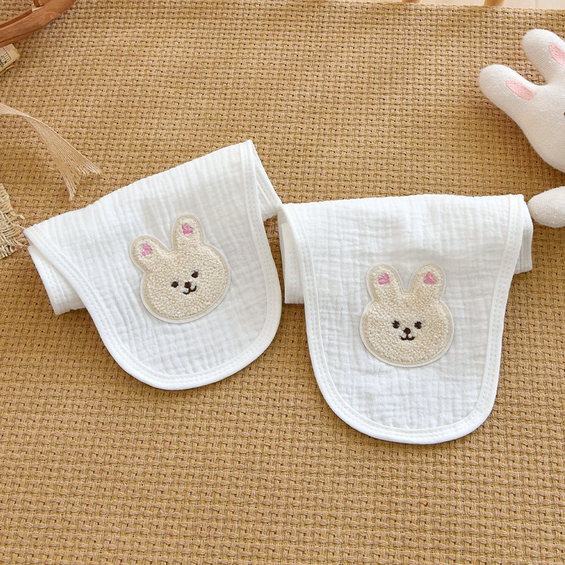 Kūdikio grynos medvilnės prakaitą sugeriantis rankšluostis. Kūdikio keturių sluoksnių marlės įklotas nugaros rankšluostis. Darželinukų kvėpuojantis prakaitą izoliuojantis ir prakaitą stabdantis rankšluostis.