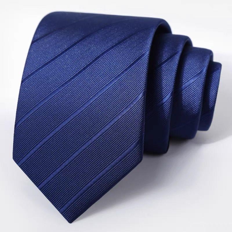 Meeste hall triibuline lips must käsitsi seotud lips tööks, äriks, pidulikuks riietuseks, härrasmehe pulmadeks, peigmehe lips