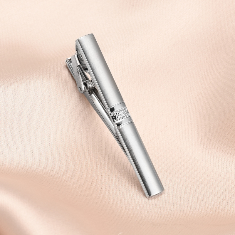 Dai Li meeste äriklassi nelja lipsuklambri komplektiga karp, luksuslik kuldne kraeklamber, piiriülene kuum müük