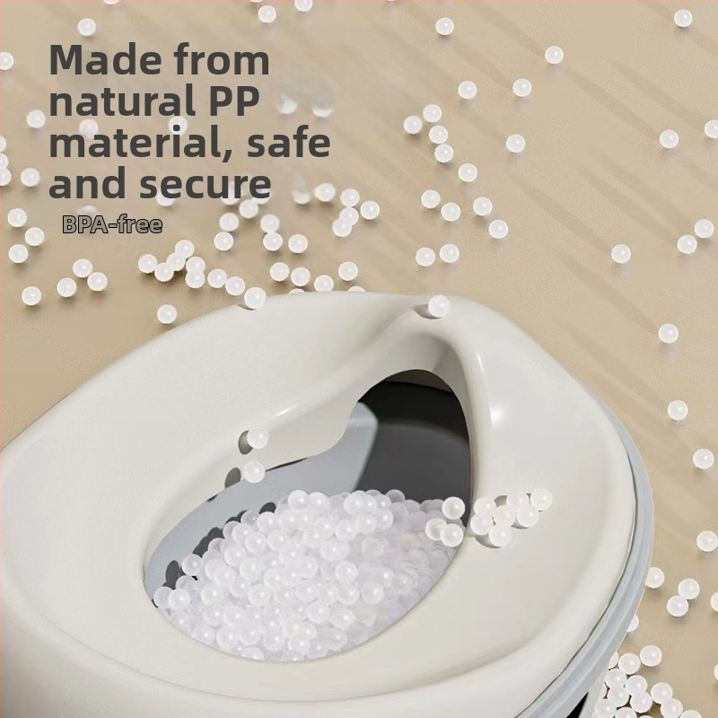 Detská toaleta tri v jednom pre chlapcov a dievčatá, detská stolička, rebrík, detská toaleta s močovou podložkou, detská multifunkčná toaleta